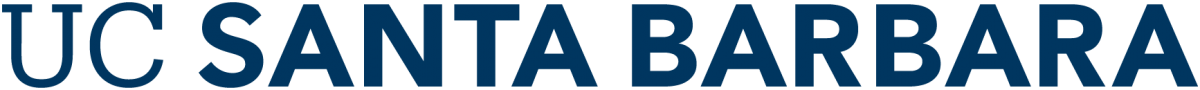 University of California, Santa Barbara logo