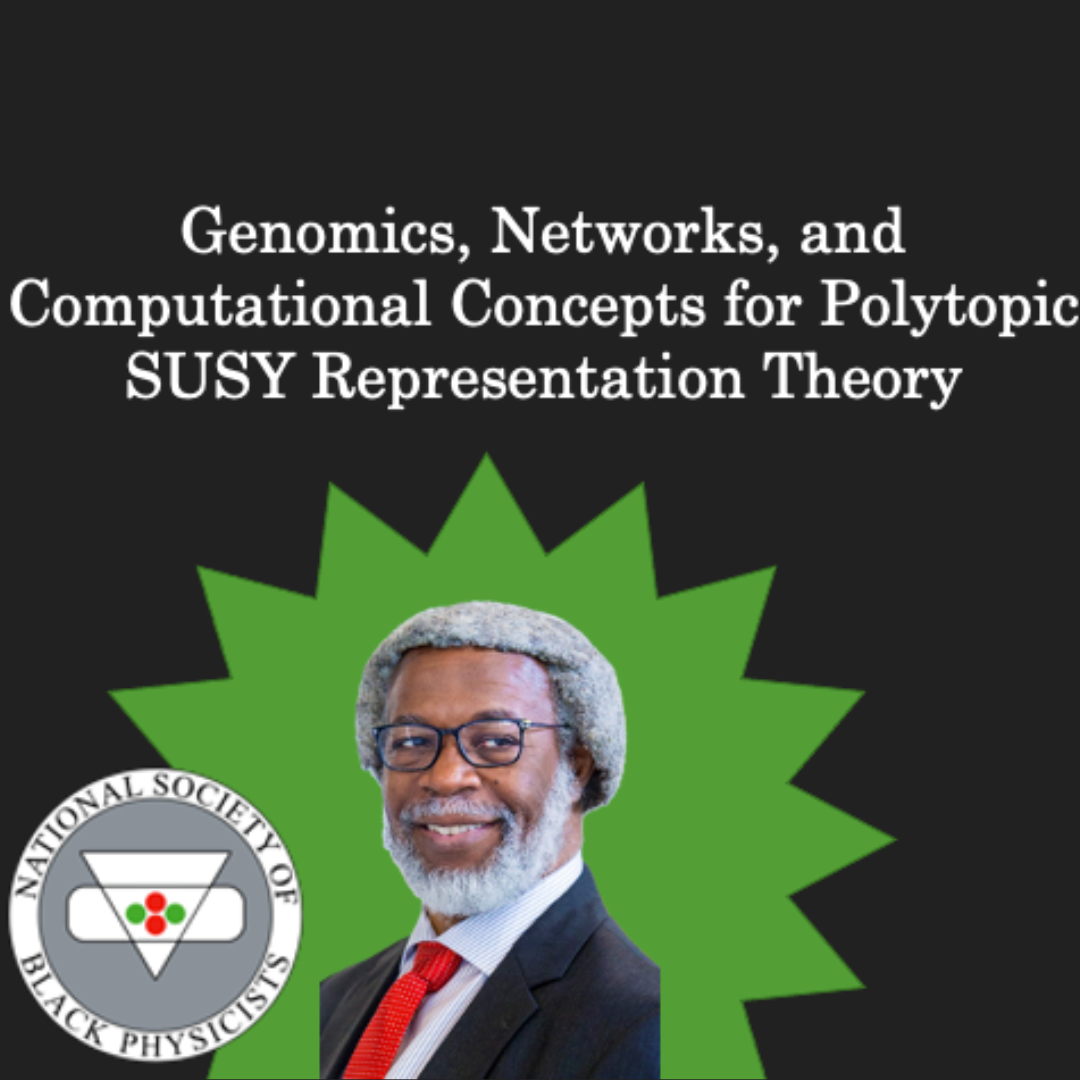 Dr. Sylvester James Gates