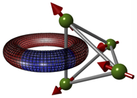 Entanglement in Strongly-Correlated Quantum Matter