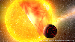 Better Stars, Better Planets: Exploiting the Stellar -Exoplanetary Synergy Logo