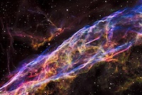 Cosmic Rays teachers' conference logo