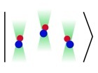 Quantum Science and Technology with Ultracold Molecules Logo