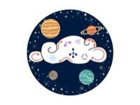 Logo for Cloud Physics Across Planetary Regimes: From Earth to Exoplanets