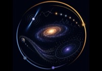 Logo for Probing Dark Matter with Innovations in Stellar and Galactic Dynamics
