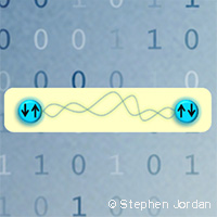 Quantum Physics of Information logo