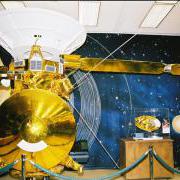 Members of the higher circles at a VIP private tour of the Jet Propulsion Lab