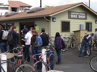 UCSB Bike Shop