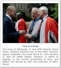 Duke of Edinburgh