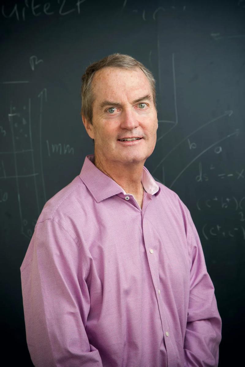 Portrait of Joseph Polchinski