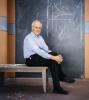 Nobel laureate David Gross